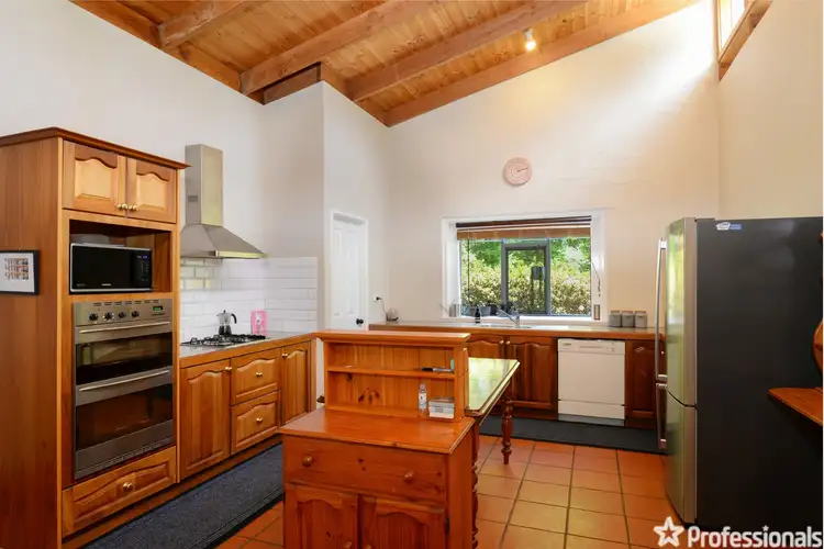 Fourth view of Homely house listing, 29 Lyrebird Avenue, East Warburton VIC 3799