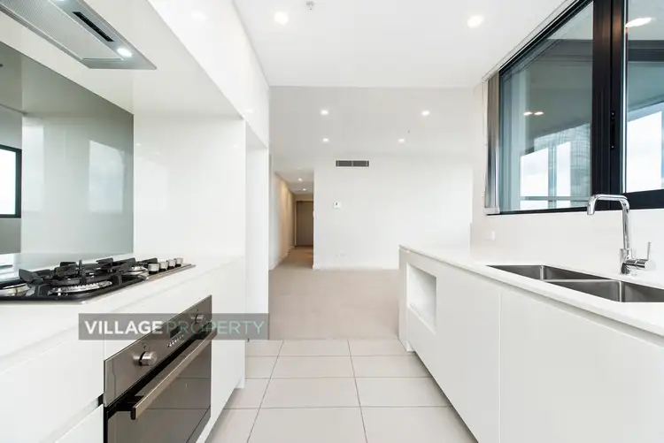 Third view of Homely apartment listing, 602/1 Boys Avenue, Blacktown NSW 2148