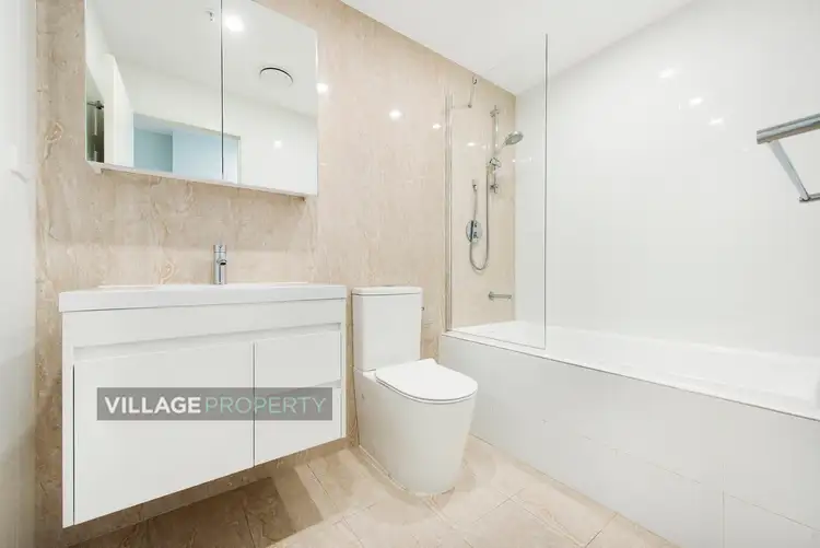 Fifth view of Homely apartment listing, 602/1 Boys Avenue, Blacktown NSW 2148