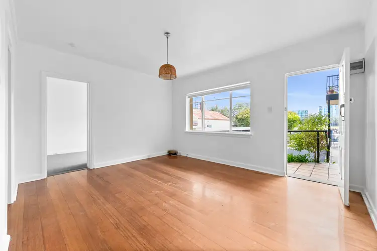 Second view of Homely unit listing, 4/16 Fulton Street, Armadale VIC 3143