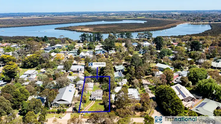 Second view of Homely house listing, 21 Elimatta Street, Warneet VIC 3980