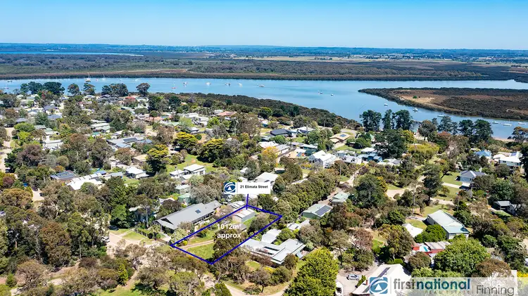 Fourth view of Homely house listing, 21 Elimatta Street, Warneet VIC 3980