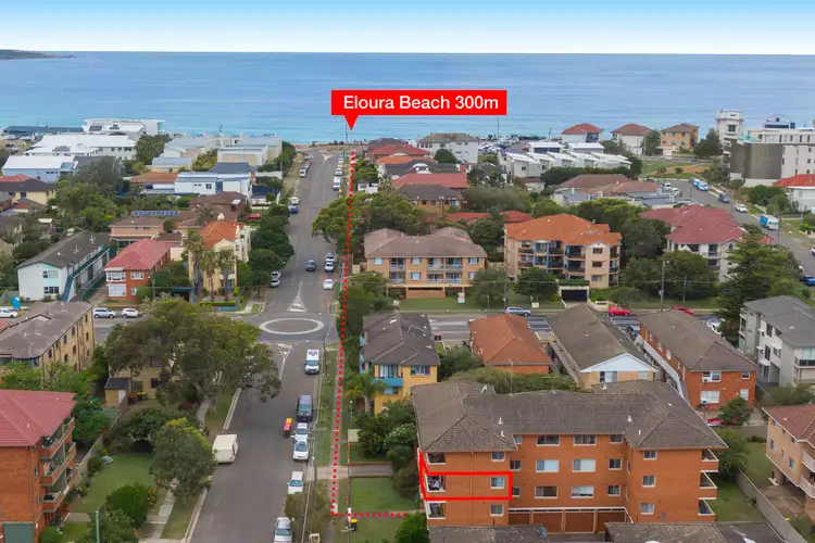 Main view of Homely unit listing, 5/18-20 Bando Road, Cronulla NSW 2230
