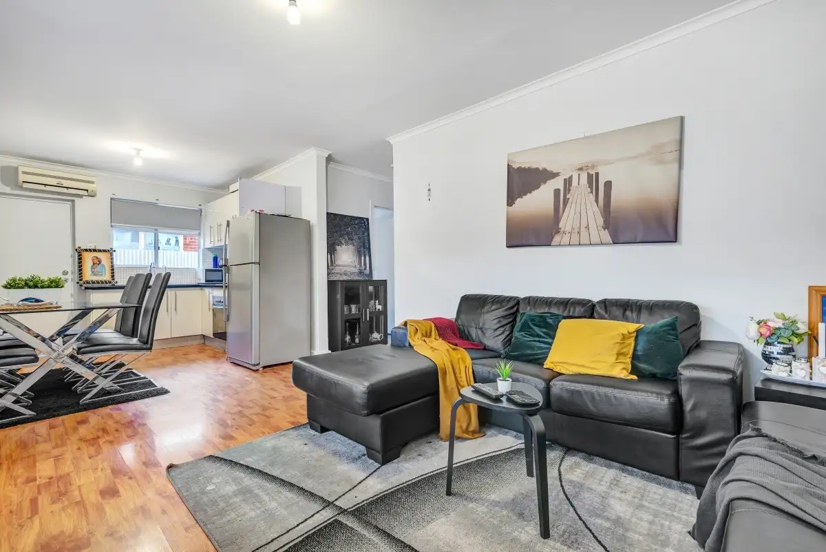 Main view of Homely unit listing, 1/555 Torrens Road, St Clair SA 5011