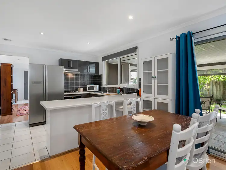 Second view of Homely house listing, 58A Heatherhill Road, Frankston VIC 3199