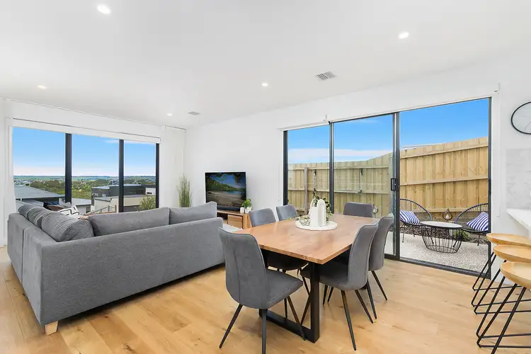 Sixth view of Homely townhouse listing, 9 Annmaree Road, Highton VIC 3216