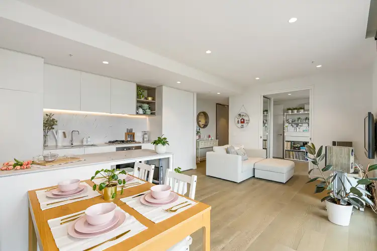 Second view of Homely apartment listing, 306/25 Trent Street, Glen Iris VIC 3146