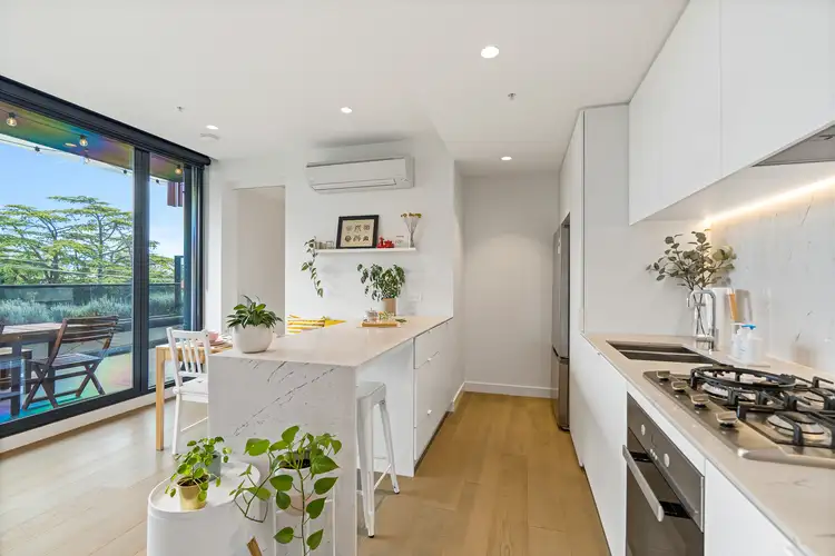 Fourth view of Homely apartment listing, 306/25 Trent Street, Glen Iris VIC 3146