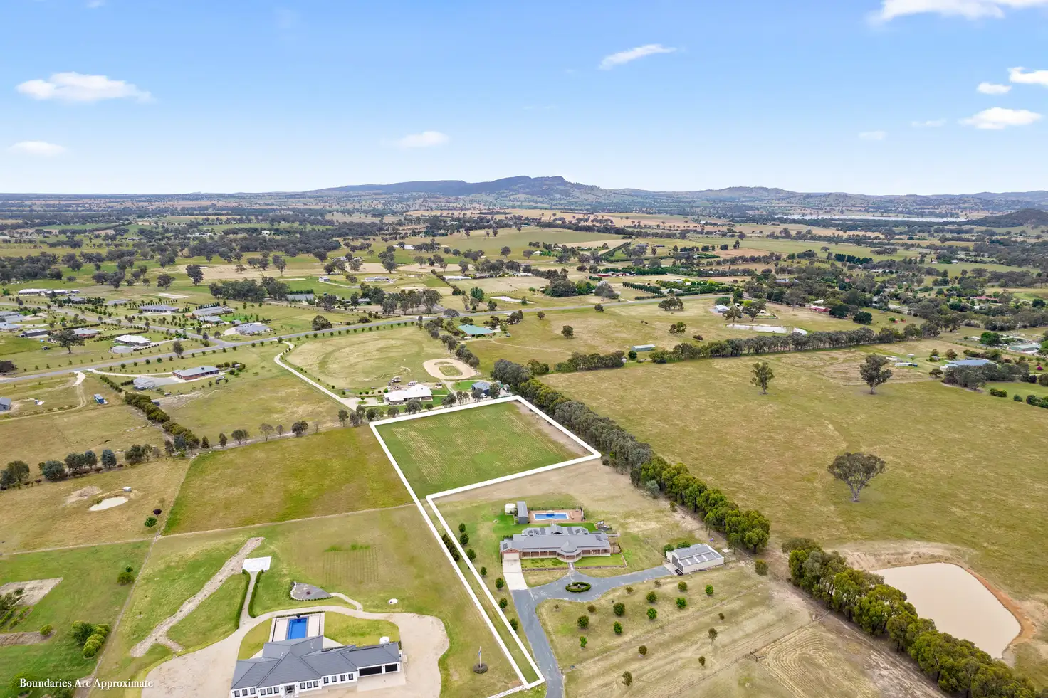 Main view of Homely land listing, Lot 2/31 Samantha Court, Table Top NSW 2640