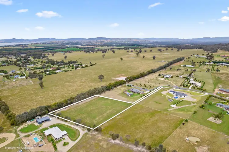 Second view of Homely land listing, Lot 2/31 Samantha Court, Table Top NSW 2640