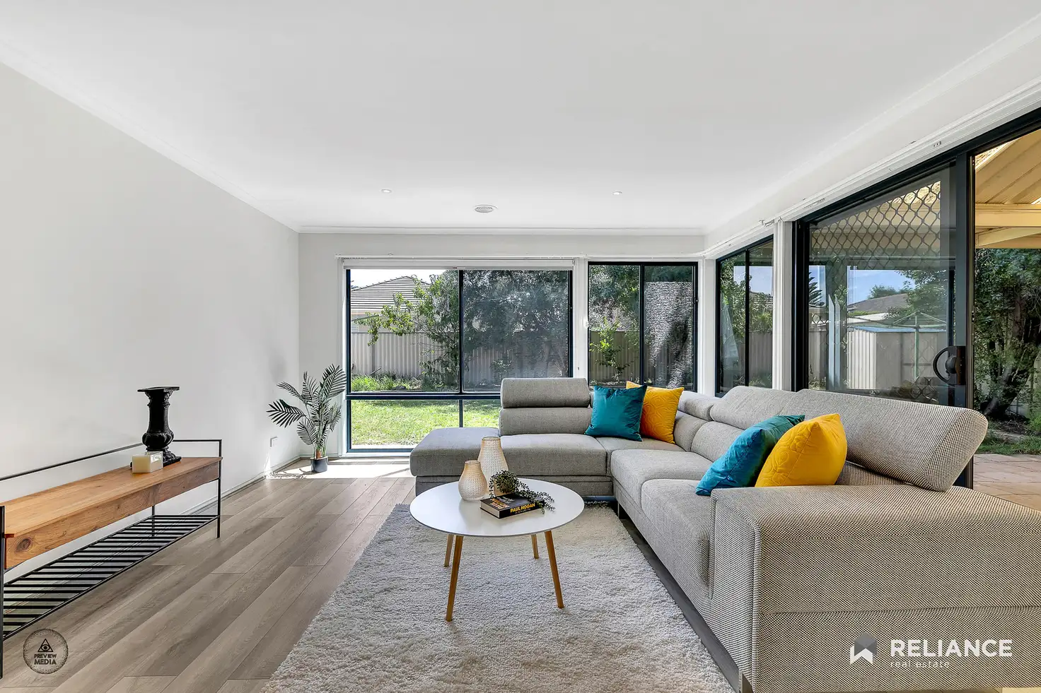 Main view of Homely house listing, 18 Sassari Court, Point Cook VIC 3030