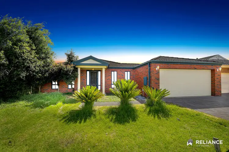 Second view of Homely house listing, 18 Sassari Court, Point Cook VIC 3030