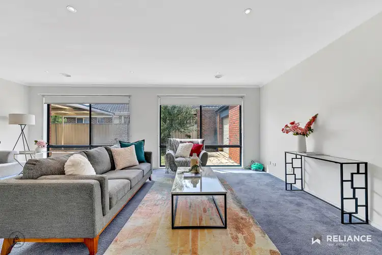 Fifth view of Homely house listing, 18 Sassari Court, Point Cook VIC 3030