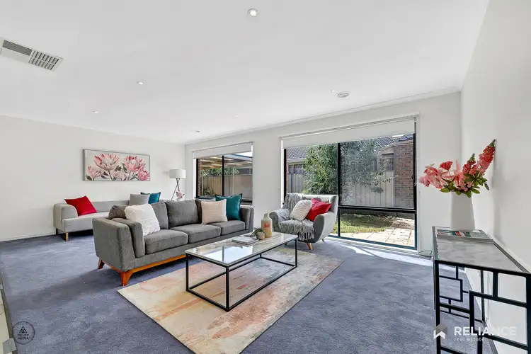 Sixth view of Homely house listing, 18 Sassari Court, Point Cook VIC 3030