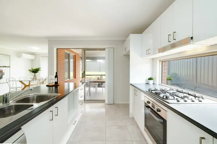 Third view of Homely house listing, 57 Radiant Ave, Bolwarra Heights NSW 2320