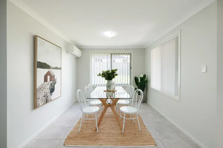 Fourth view of Homely house listing, 57 Radiant Ave, Bolwarra Heights NSW 2320