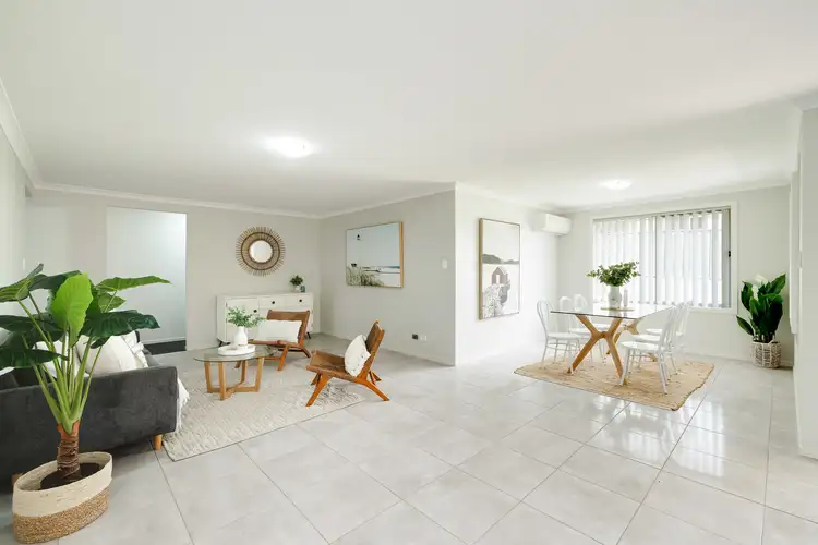 Sixth view of Homely house listing, 57 Radiant Ave, Bolwarra Heights NSW 2320