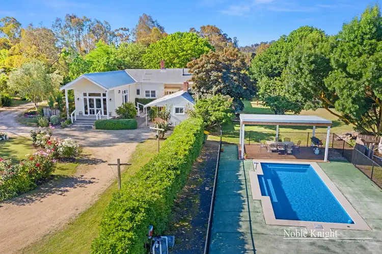 Third view of Homely land listing, 49 Racecourse Road, Yea VIC 3717