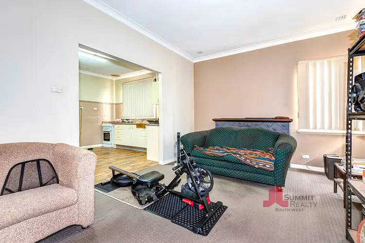 Second view of Homely house listing, 40 Balgore Way, Carey Park WA 6230