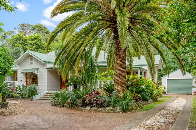 Main view of Homely house listing, 7 Muskwood Place, Bangalow NSW 2479