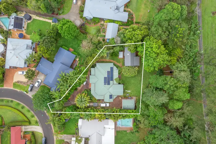 Third view of Homely house listing, 7 Muskwood Place, Bangalow NSW 2479