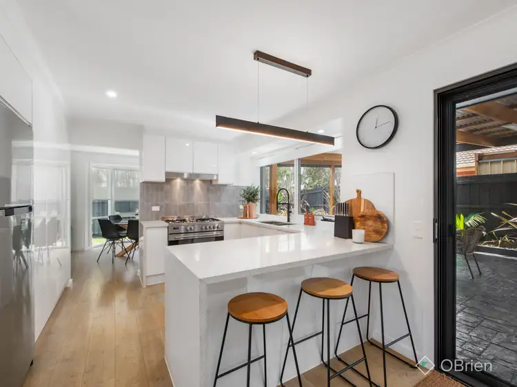 Second view of Homely house listing, 1 Stud Court, Skye VIC 3977