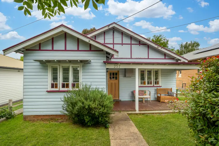 257 Byng Street, Orange NSW 2800