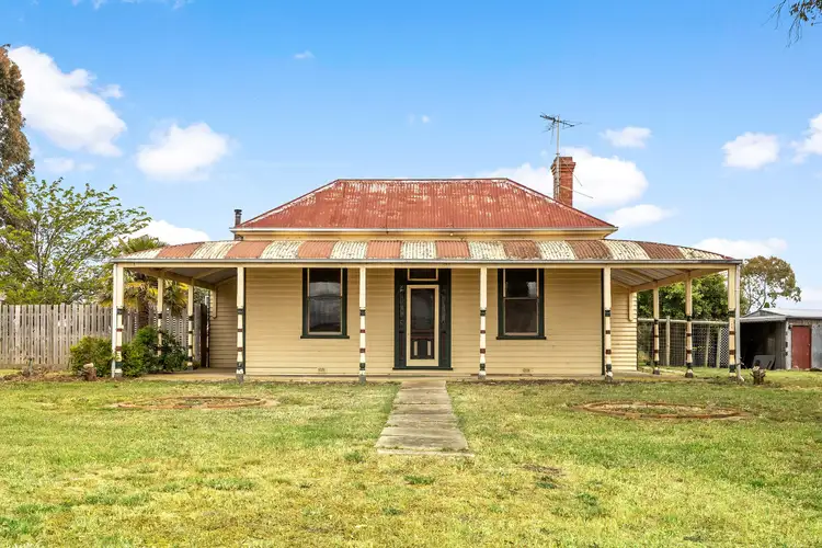 30 Blackmores Road, Clunes VIC 3370