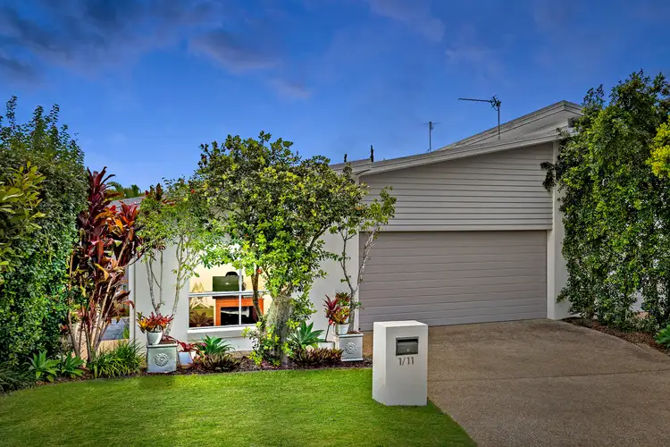 Main view of Homely semi-detached listing, 1/11 Hackney Court, Upper Coomera QLD 4209