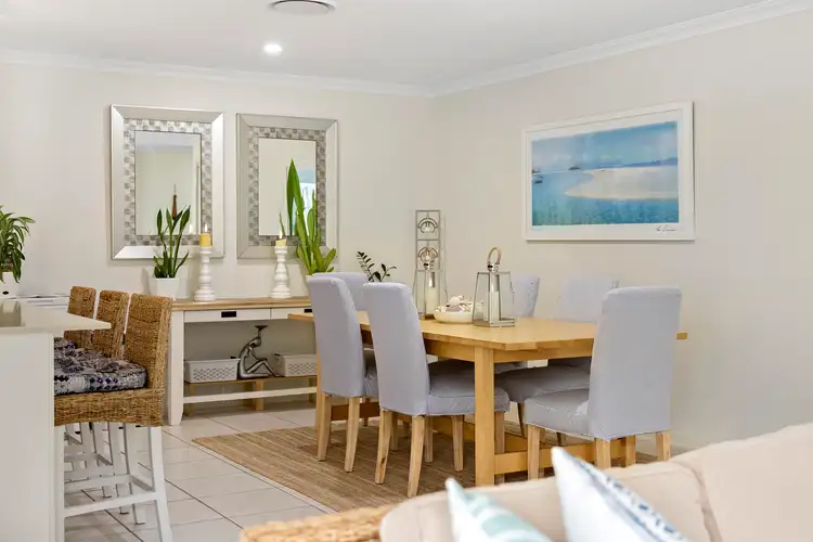 Second view of Homely semi-detached listing, 1/11 Hackney Court, Upper Coomera QLD 4209
