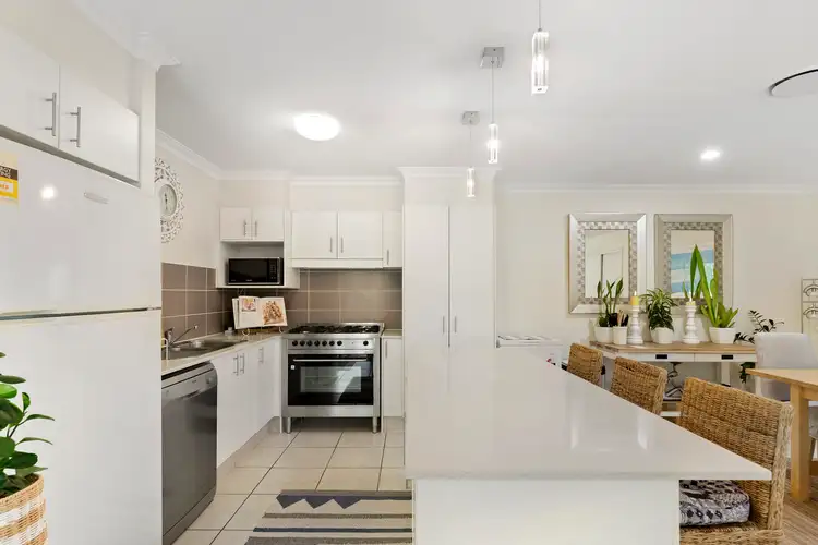 Third view of Homely semi-detached listing, 1/11 Hackney Court, Upper Coomera QLD 4209
