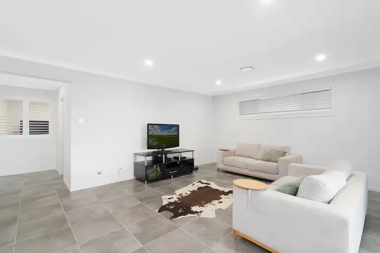 Second view of Homely house listing, 47 Chalker Street, Thirlmere NSW 2572
