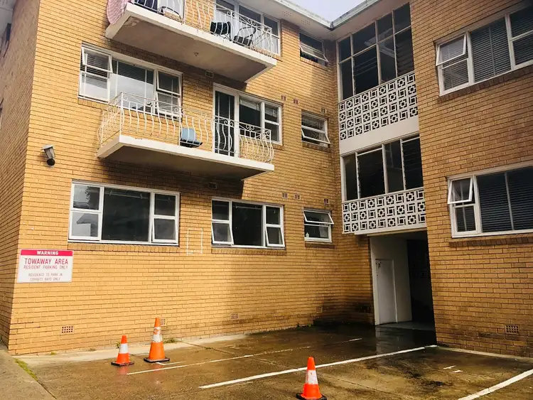 Main view of Homely unit listing, 5/41 Campbell Street, Parramatta NSW 2150