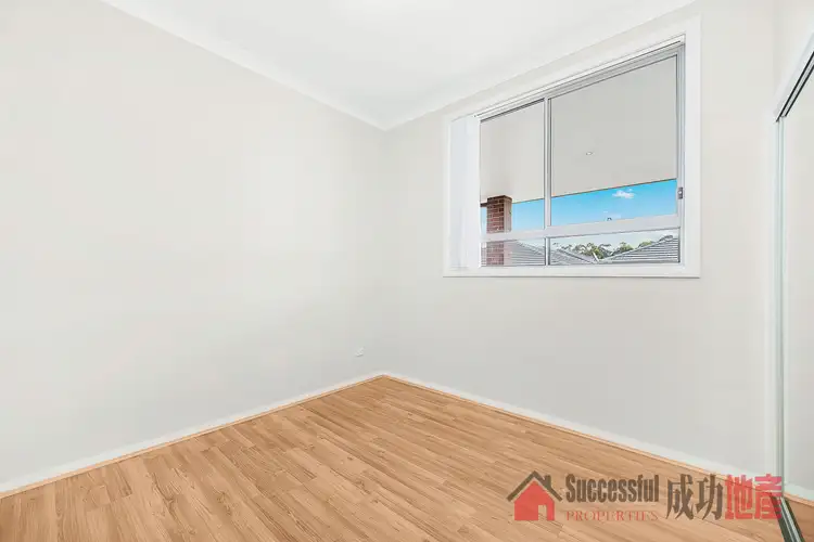 Fifth view of Homely house listing, 61 Rosebrook Avenue, Kellyville Ridge NSW 2155