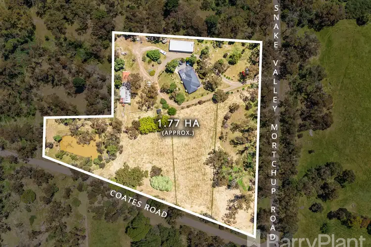 Fourth view of Homely house listing, 89 Snake Valley-Mortchup Road, Snake Valley VIC 3351