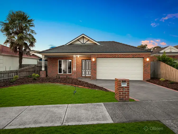 34 Henry Lawson Drive, Lynbrook VIC 3975