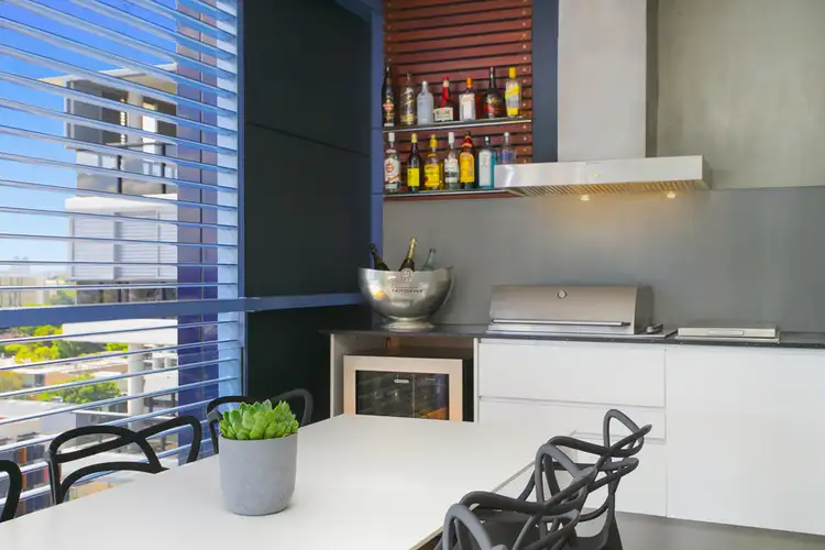 Fifth view of Homely apartment listing, 1305/1 Sterling Circuit, Camperdown NSW 2050