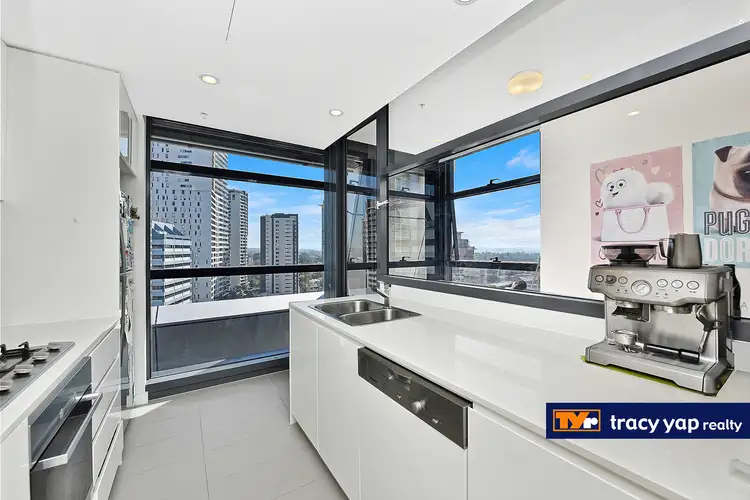 Fourth view of Homely apartment listing, 1502/1 Post Office Lane, Chatswood NSW 2067