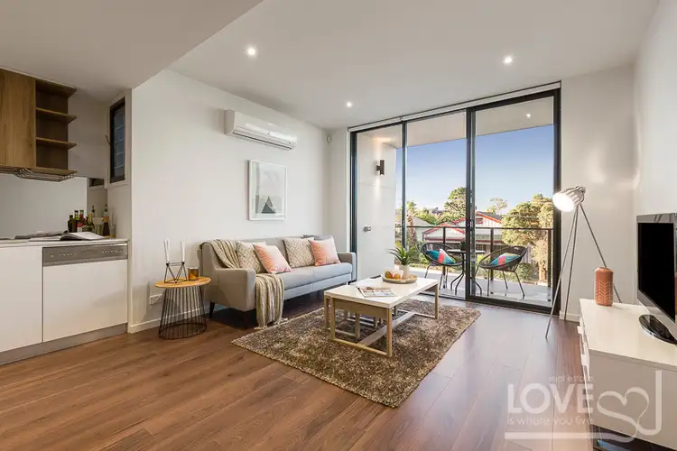 Third view of Homely townhouse listing, 3B Carlisle Street, Preston VIC 3072