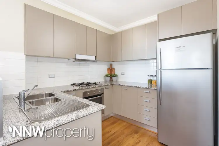 Second view of Homely apartment listing, 33/20 Herbert Street, West Ryde NSW 2114