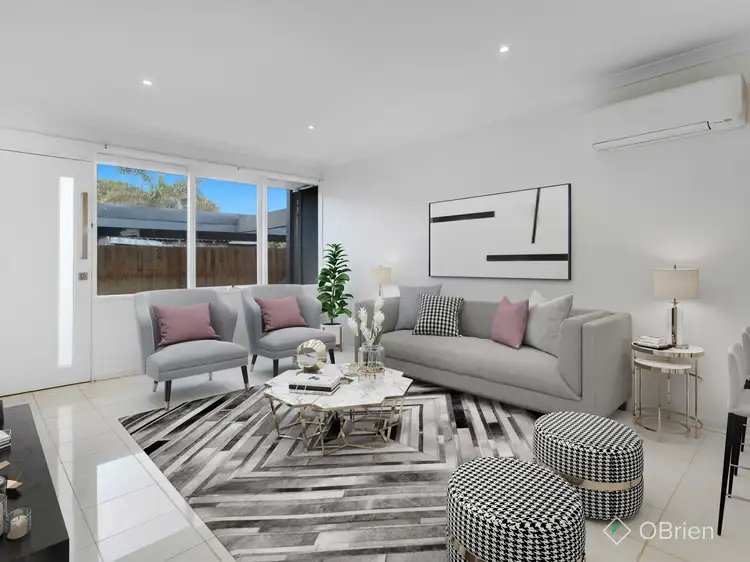 Fifth view of Homely unit listing, 3/12 Swanpool Avenue, Chelsea VIC 3196