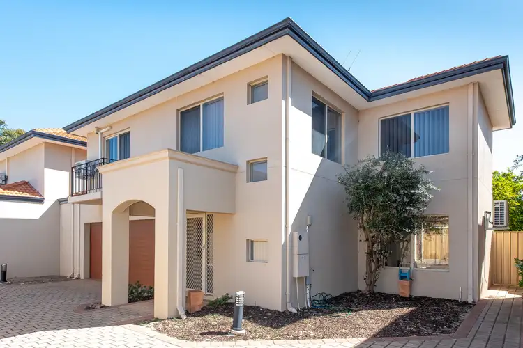 Main view of Homely townhouse listing, 19B Anglesea Street, East Victoria Park WA 6101