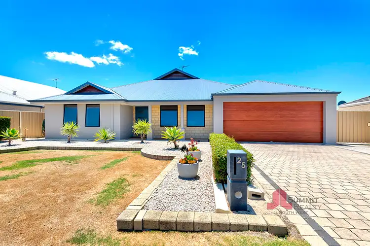 25 Perendale Loop, Eaton WA 6232
