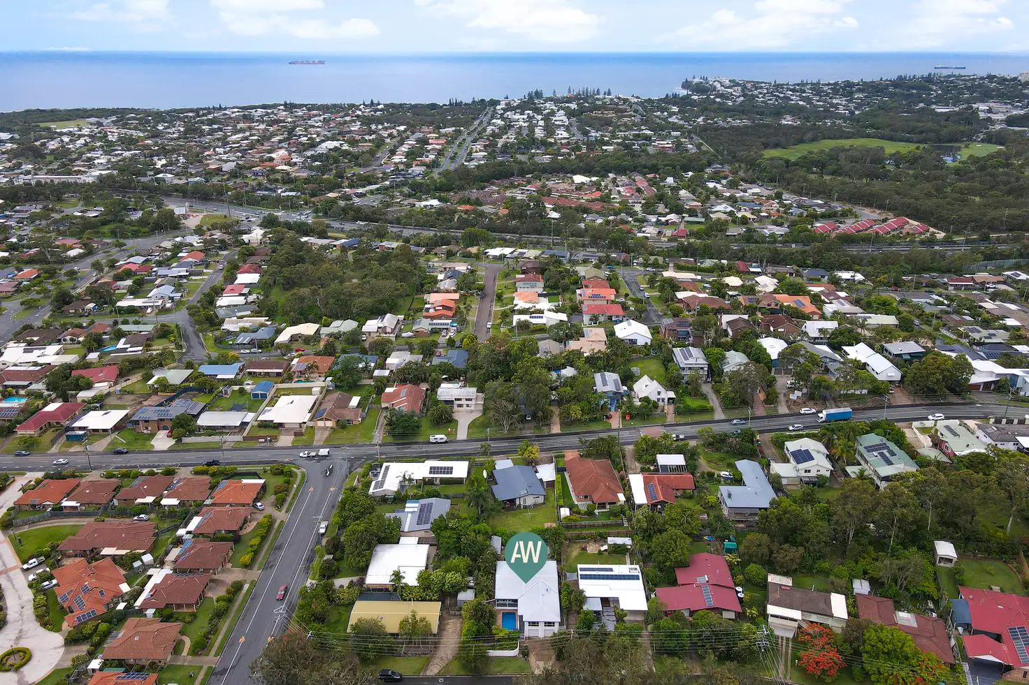 Main view of Homely house listing, 1 Bushlark Street, Aroona QLD 4551