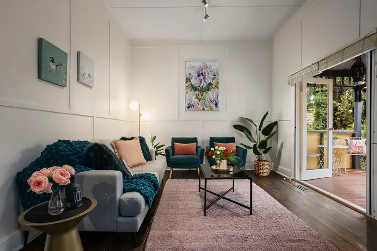 Third view of Homely house listing, 1-3/2 Mineral Springs Crescent, Hepburn Springs VIC 3461