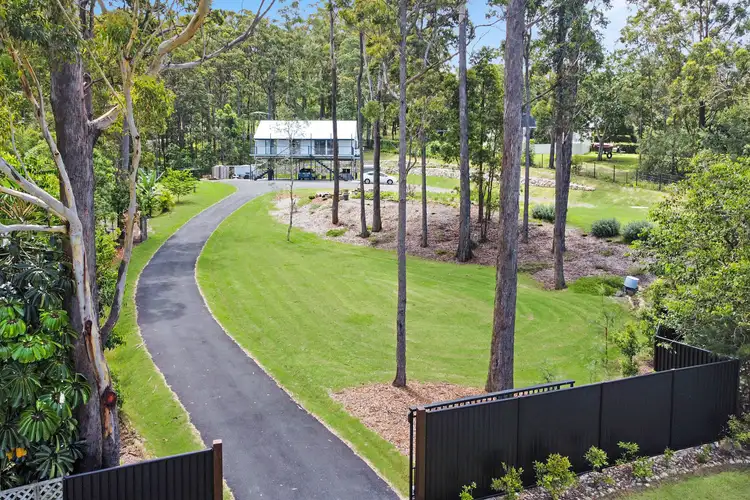 Second view of Homely house listing, 96-98 Tanawha Road, Tanawha QLD 4556