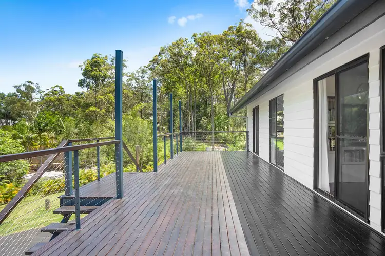 Third view of Homely house listing, 96-98 Tanawha Road, Tanawha QLD 4556