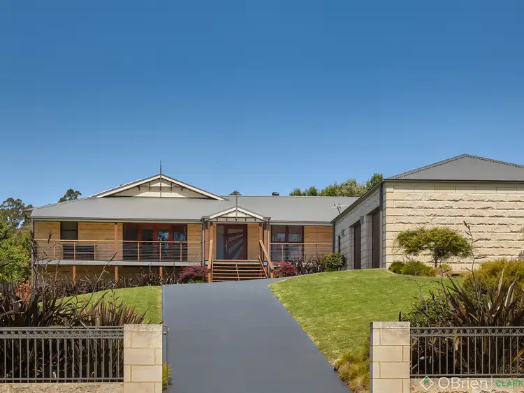 Second view of Homely house listing, 1 Crystal Court, Drouin VIC 3818