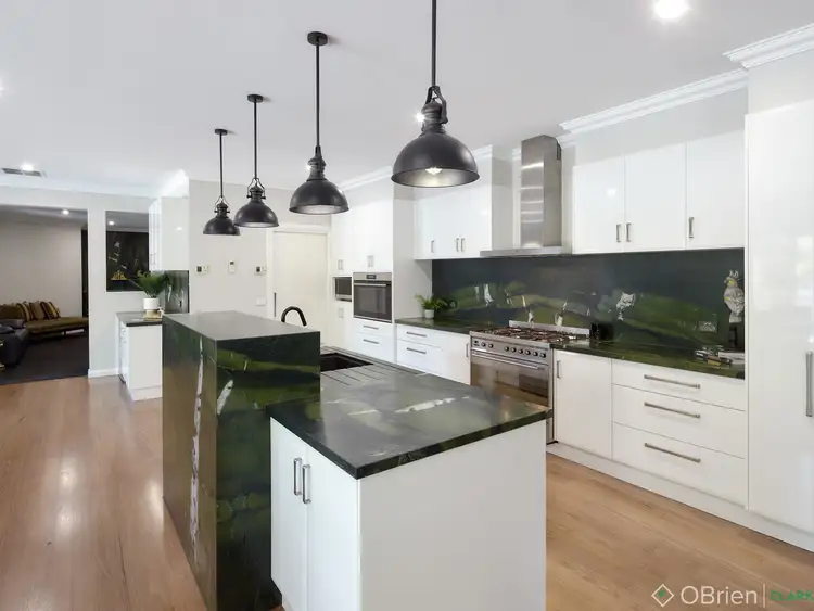 Third view of Homely house listing, 1 Crystal Court, Drouin VIC 3818