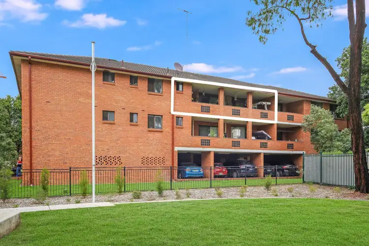 4/12 Treves Street, Merrylands NSW 2160